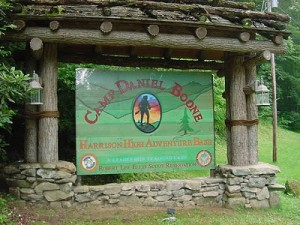 Summer Camp @ Camp Daniel Boone | Canton | North Carolina | United States