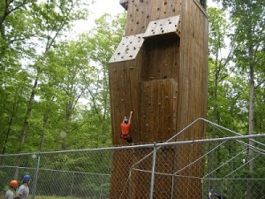 Camping and Climbing @ Camp Durant | Carthage | North Carolina | United States