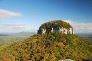 Pilot Mountain Camping @ Pilot Mountain State Park | North Carolina | United States