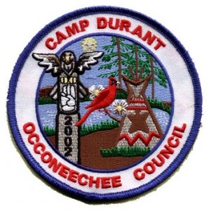 Summer Camp - Camp Durant