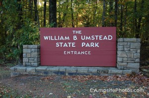 Camping / Rank Advancement @ William B. Umstead State Park