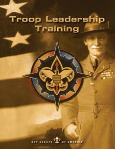 Troop Leadership Training - PL, ASPL, Troop Guide