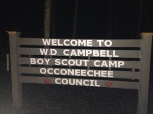 Camp Campbell Jan. 2014