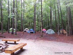 Umstead Park – August 2014