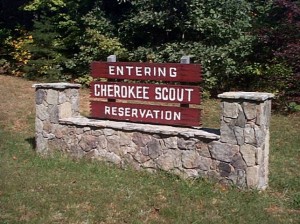 Summer Camp @ Cherokee Scout Reservation