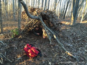 Camping / Wilderness Survival @ Camp Reeves