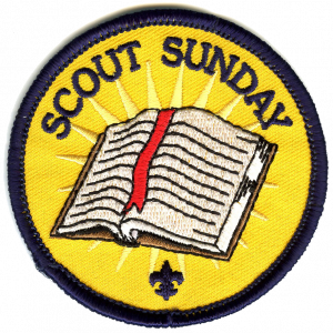 Scout Sunday @ Fuquay Varina Baptist Church